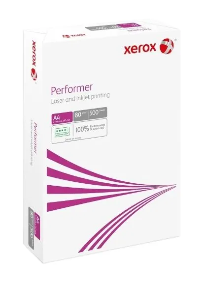 Бумага А4 Performer, 80 г/м², 500 л, Class C (003R90646) 000-308072 Xerox (409691752)
