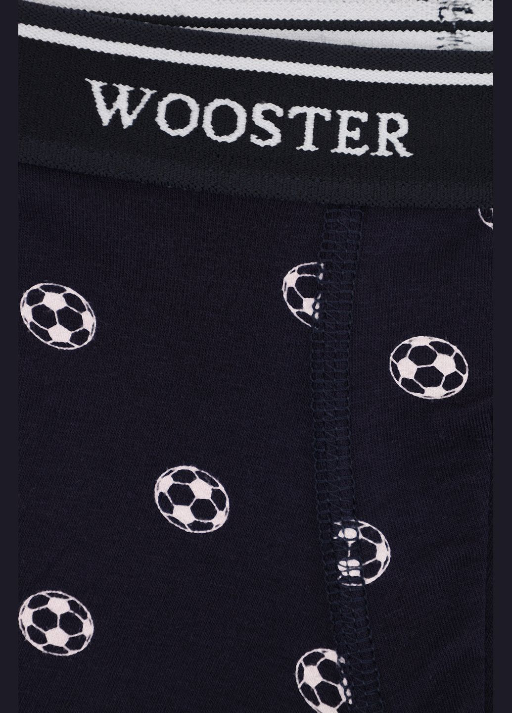 Трусы-боксеры для мальчика цвет темно-синий ЦБ-00281053 Wooster (340717015)