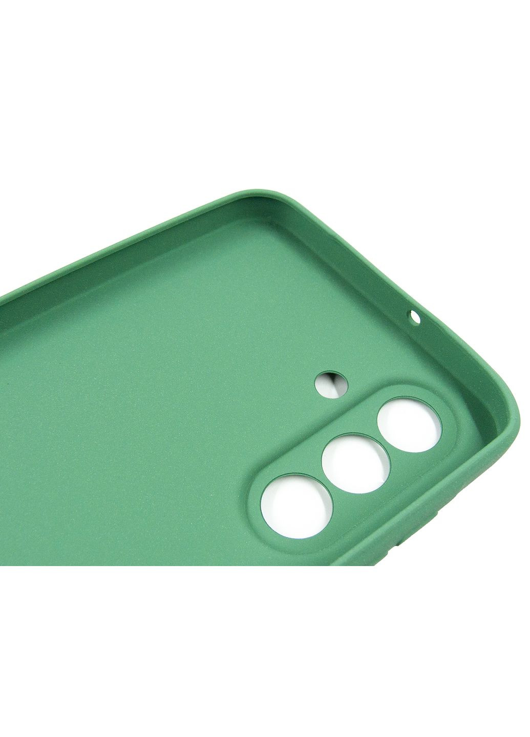 Чехол-накладка Soft для Samsung Galaxy A17 Mint (DG-TPU-SOFT-81) DENGOS (364861917)