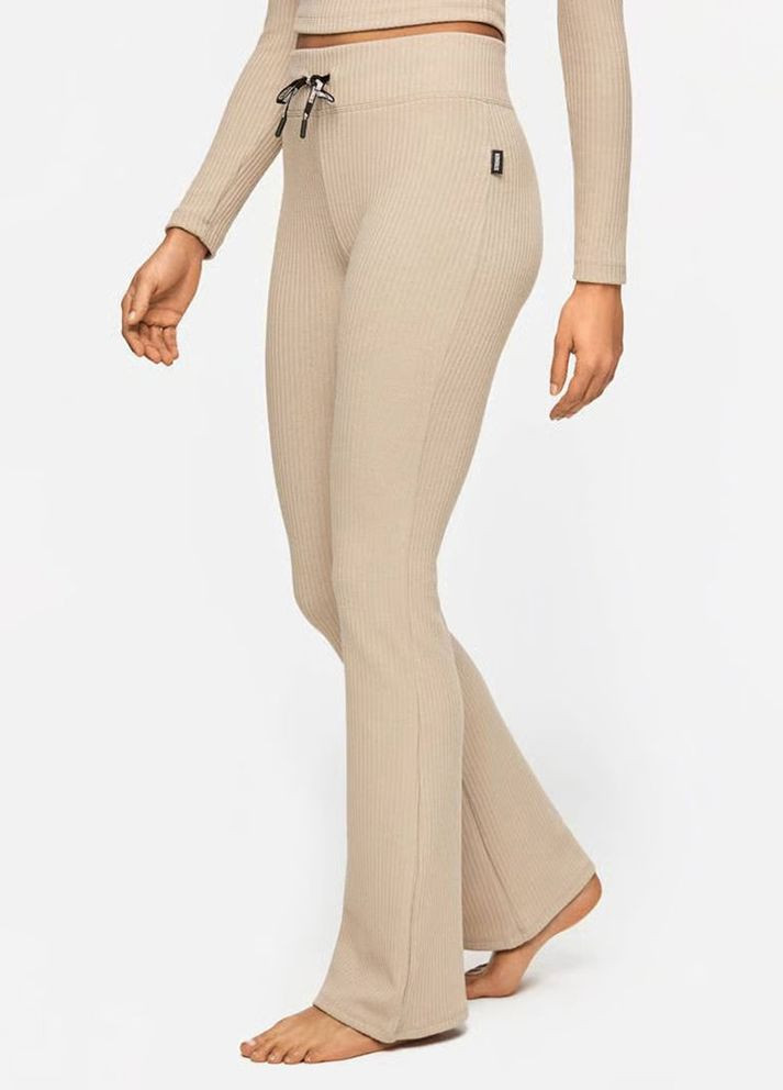 Спортивні штани в рубчик Stronger (350911152)