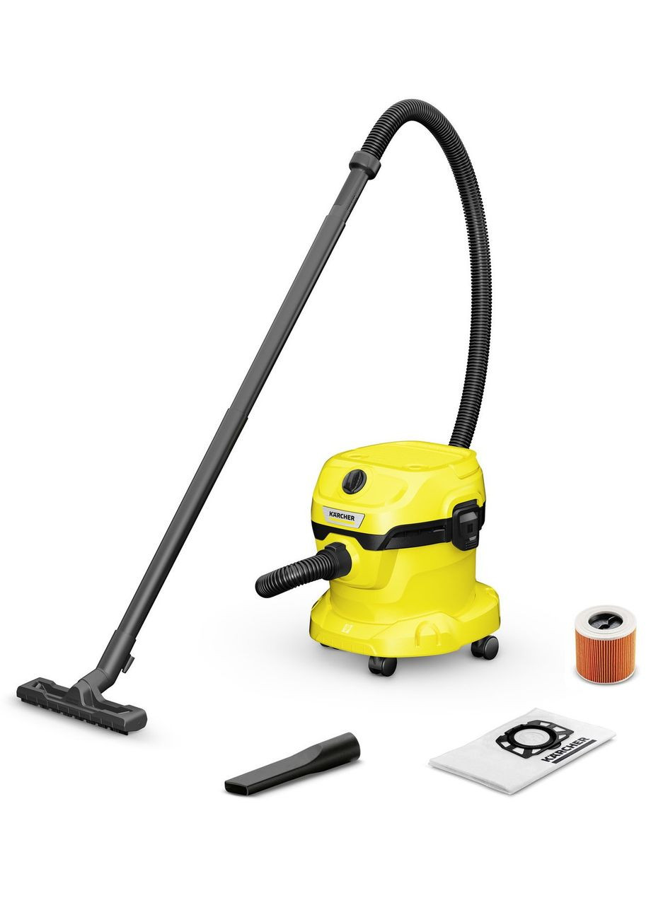 Професійний пилосос WD 2 Plus V-12/4/18/C (1.628-009.0) KARCHER (362212652)