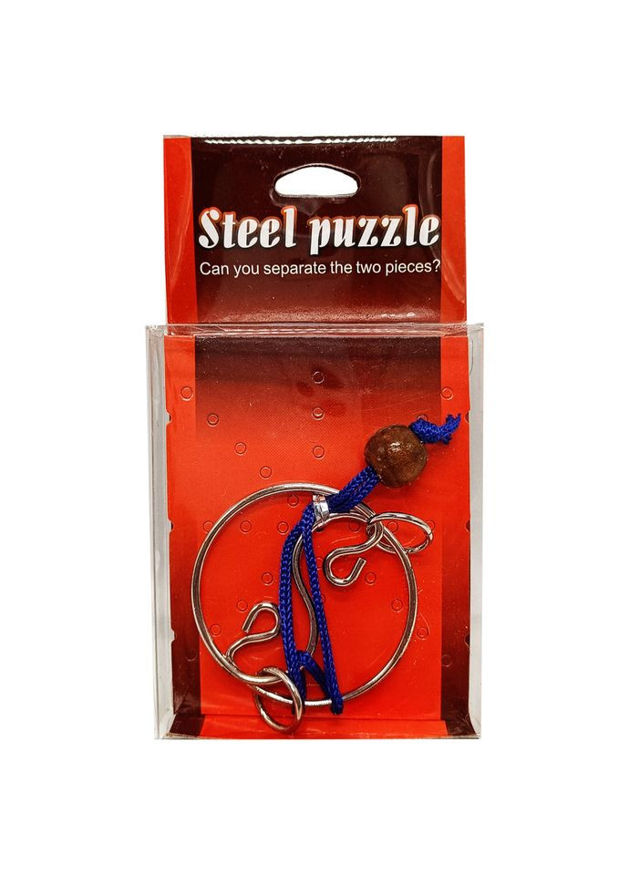 Металева головоломка 1845-2 головоломка, метал BMW (315036056)