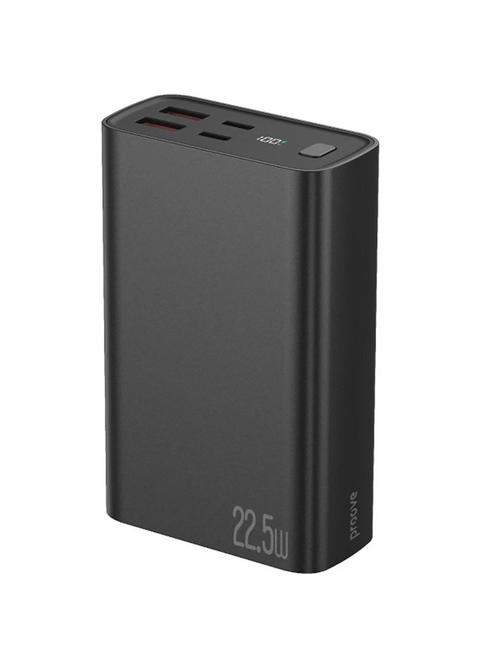 Портативний ЗП Hyper Flux Plus 22.5W 20000 mAh Proove (375715423)