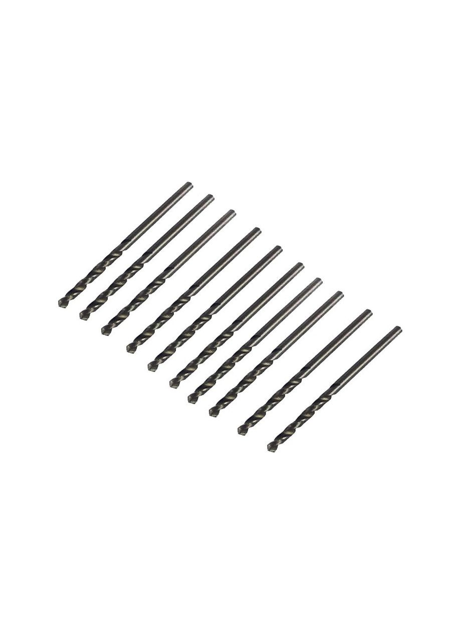 Набор сверл D-46872 (HSS-R, 2.9x61 мм, 10 шт) по металлу (30178) Makita (295031681)