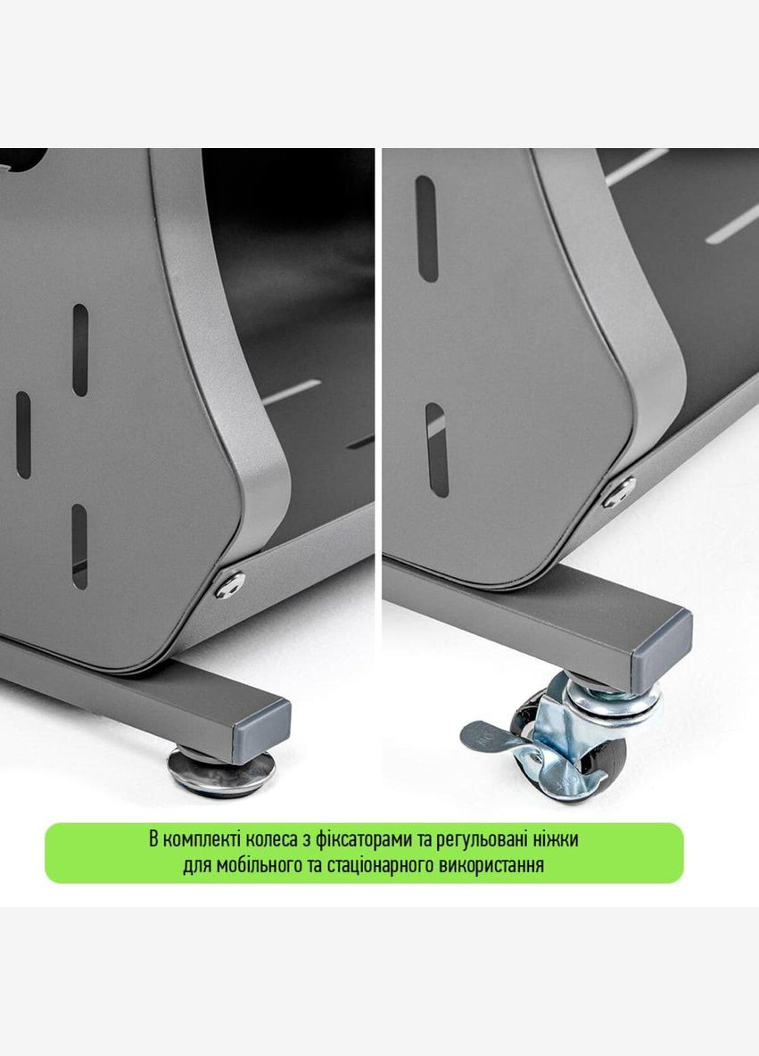 Стеллаж универсальный для хранения четырехъярусный 60*30*100см SW-00002260 Sticker Wall (339776055)