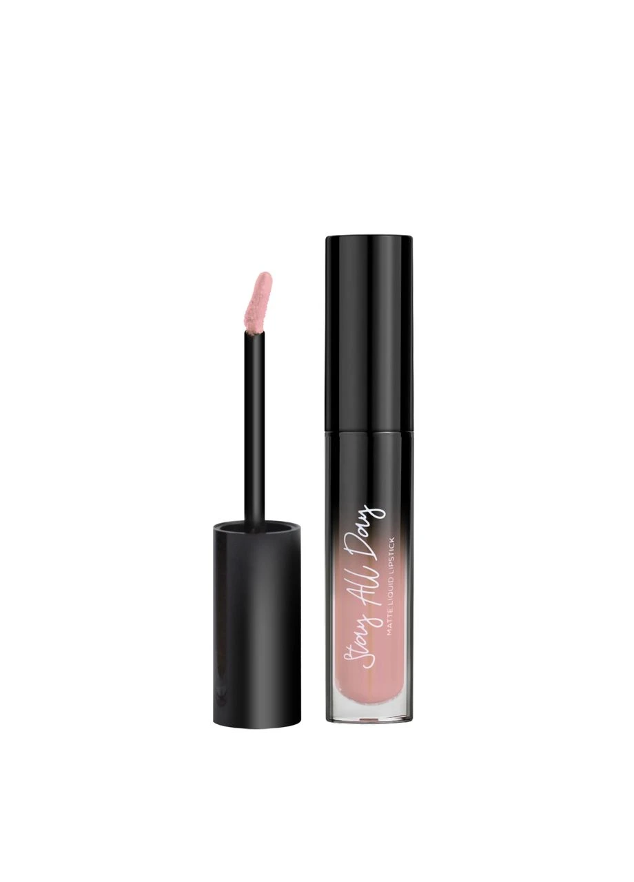 Помада для губ стойкая Stay Matte All Day, 05 Coral ML-113 Parisa Cosmetics (382734976)