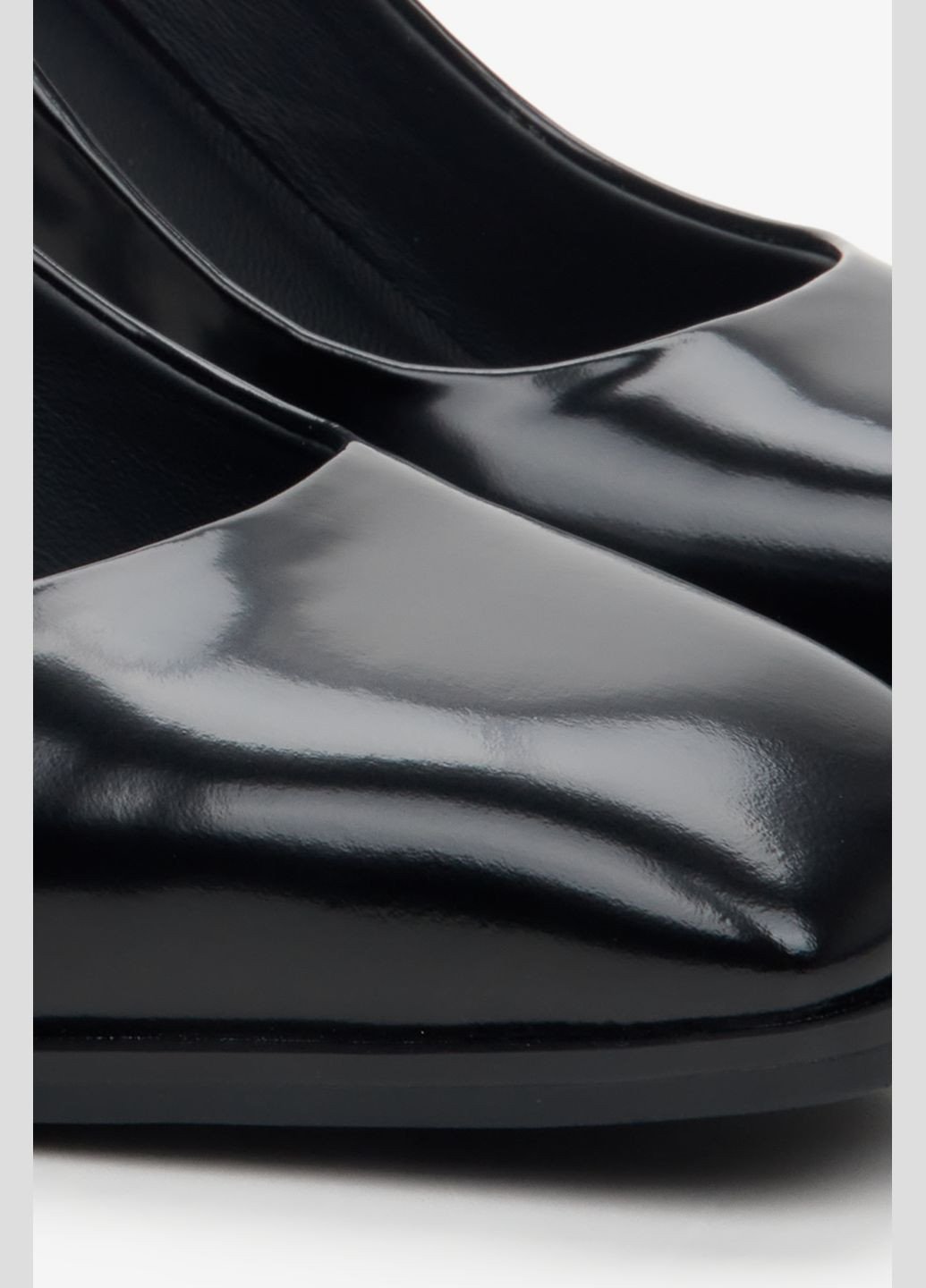 Лодочка, цвет черный Estro (332164389)