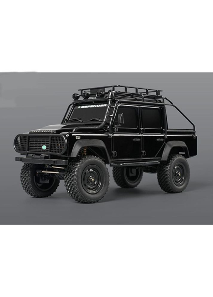 Машинка на радиоуправлении MN111 KIT 1/18 4WD 111 (Green) MN Model (337508381)
