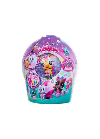 Игровой набор с фигуркой Бабы 80652 в ассортименте Bubiloons (304996015)