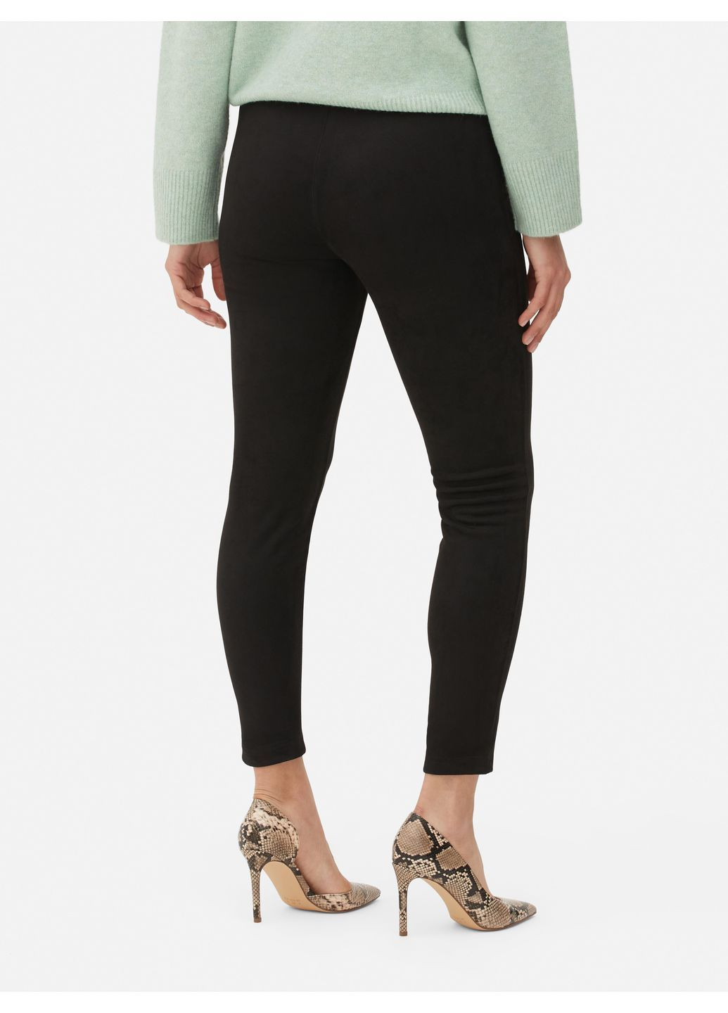 Лосины,черный, Primark (364504826)