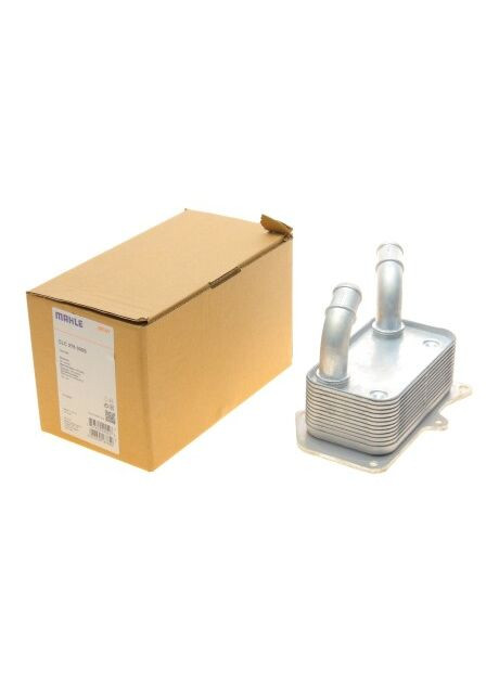 Радіатор масляний Hyundai Santa Fe II/Kia Sorento/Sportage IV 2.0/2.2CRDi 09- (теплообмі CLC 276 000S (opt-om) No Brand (342402598)