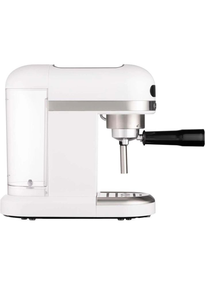 Кофеварка YCM-E1500,, 1350W, ріжкова, кава мелена, резервуар для води 1.4 л, ручний капуч, підігрів чашок Ardesto (362215166)