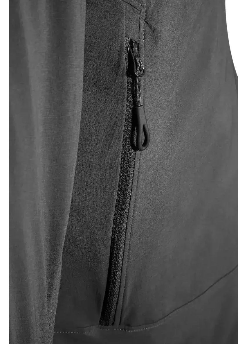 Черная демисезонная куртка aine 's jacket black Tasmanian Tiger