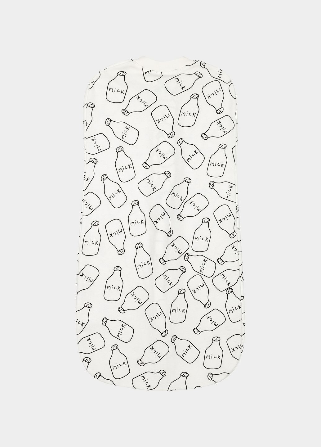 Пеленка-кокон для мальчика цвет белый CB-00121796 Minikin (319075897)