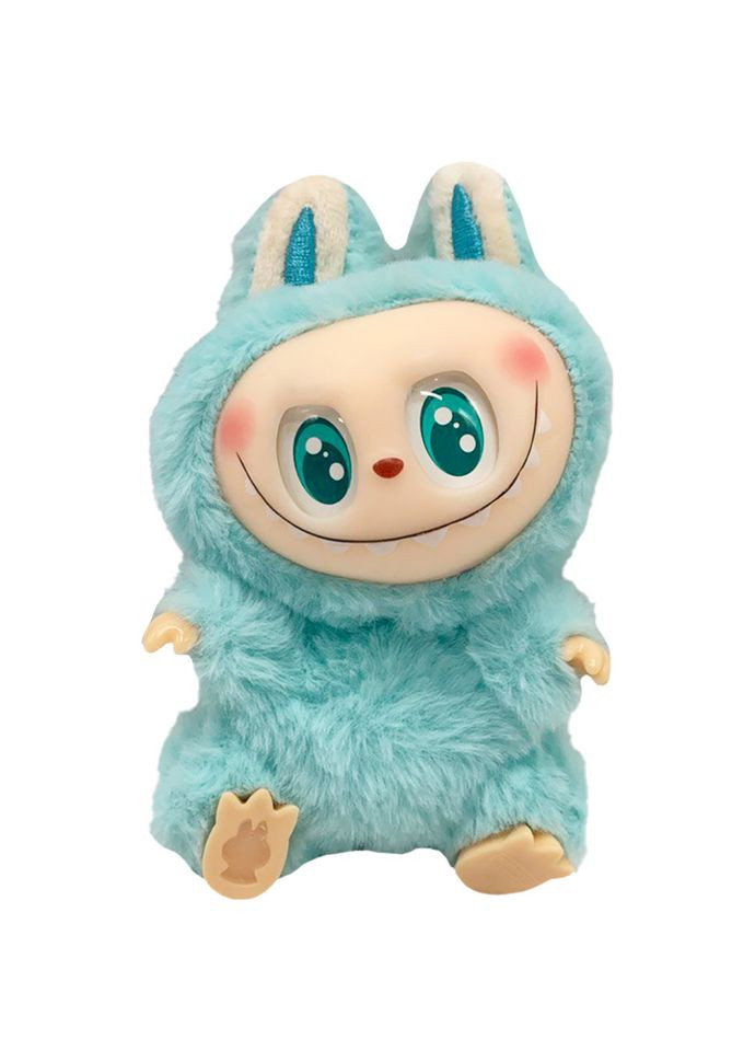 Дитяча м'яка іграшка-брелок The Monsters Labubu Labubu15 в асортименті Bambi (354826707)