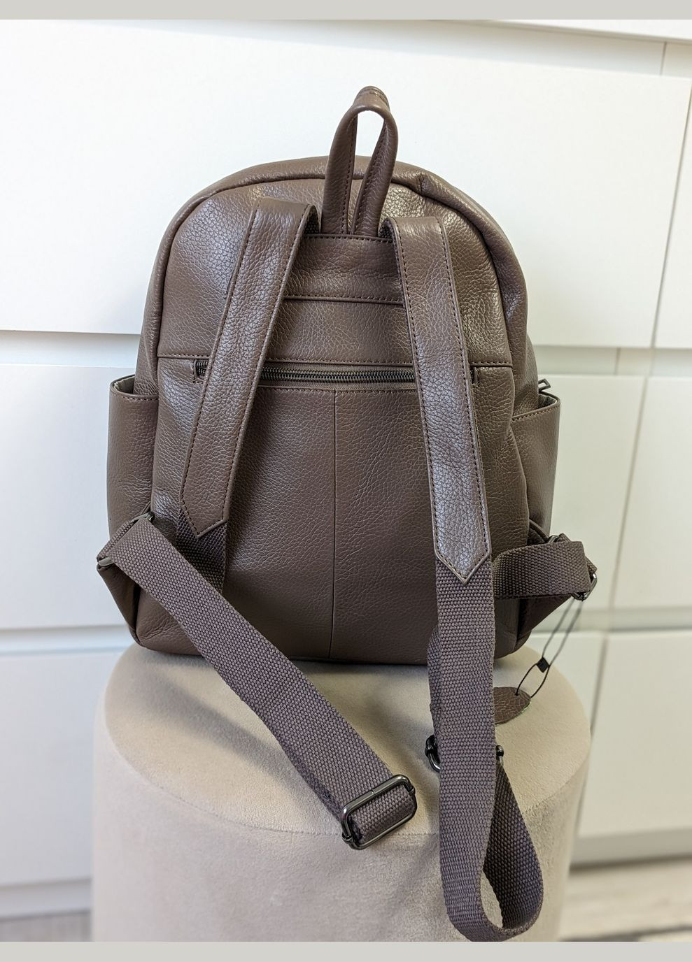 Кожаный рюкзак Vishnya (278275983)