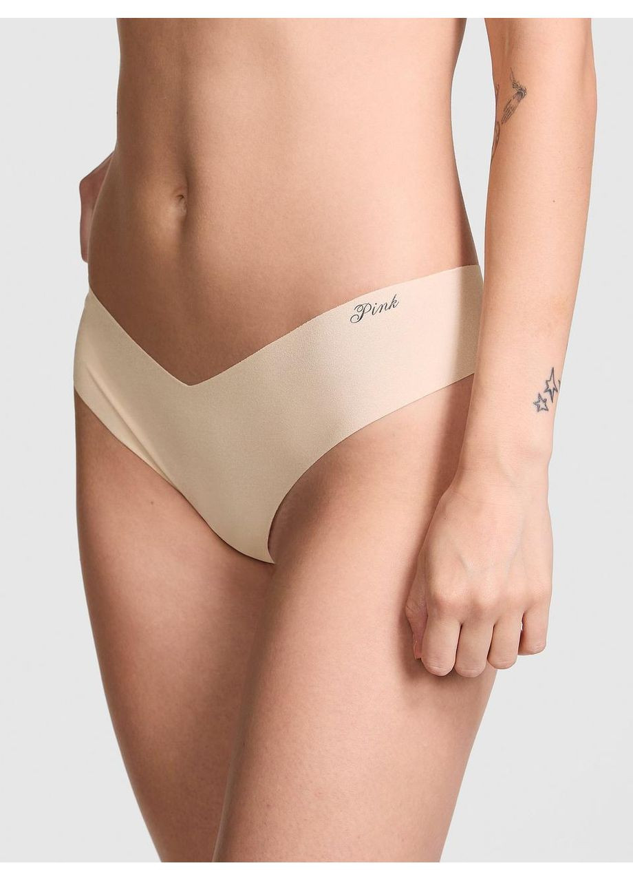 Жіночі трусики No-Show High-Leg Thong Victoria's Secret (355885326)