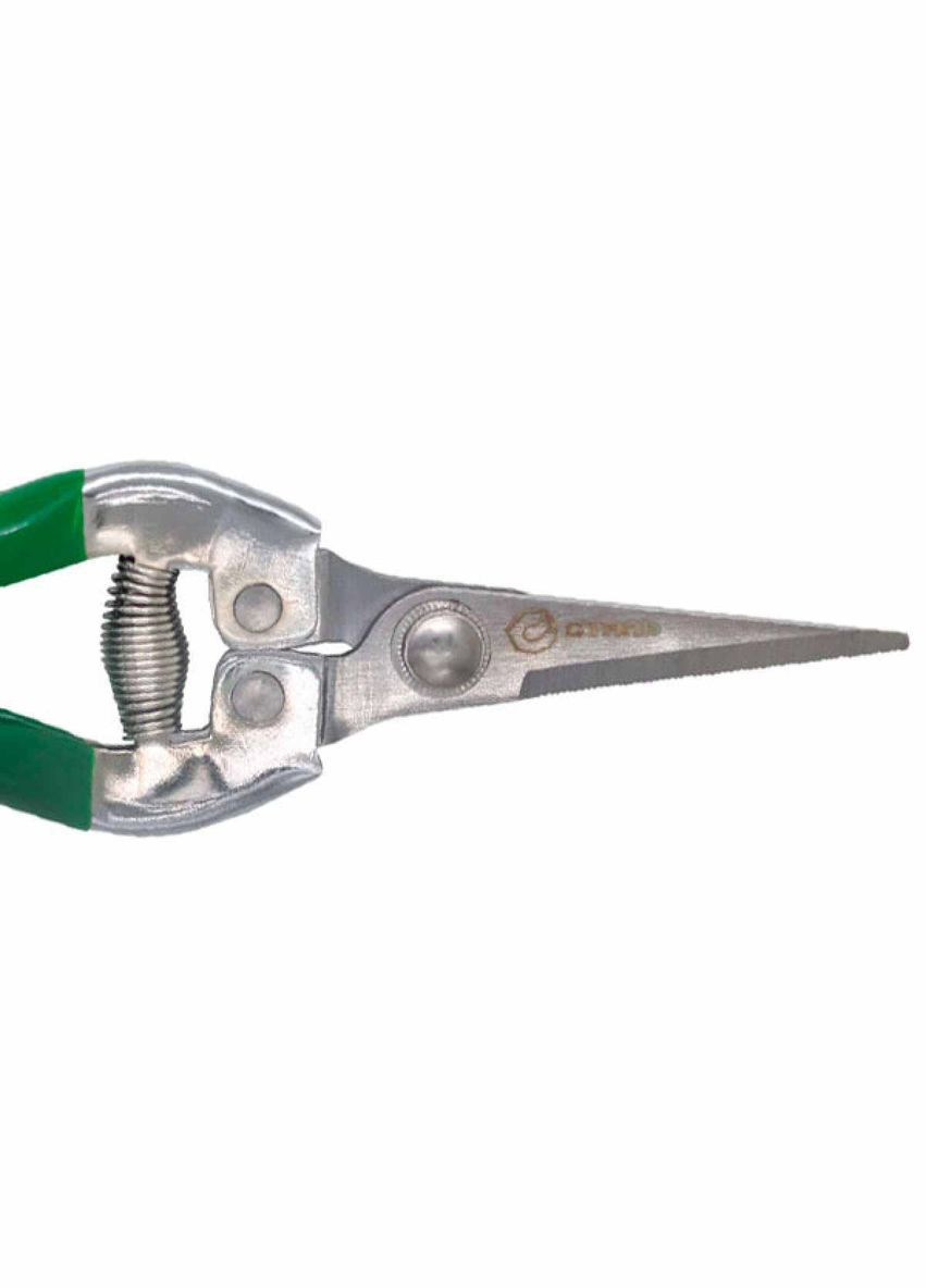 Садовые ножницы 185 мм 81016 (107645) СТАЛЬ (300252935)