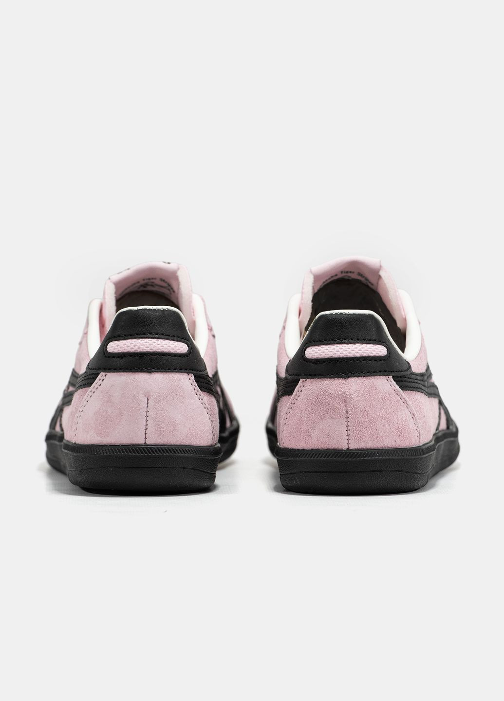 Кросівки жіночі Asics Onitsuka Tiger Pink Black | Асікс Онітцука Тайгер Токутен рожеві No Brand рожеві демісезони (344464606)