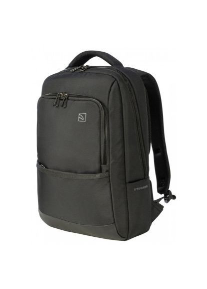 Рюкзак для ноутбука 15.6" Luna Gravity AGS, Black (BKLUN15-AGS-BK) Tucano 15.6" Luna Gravity AGS, Black (369562075)