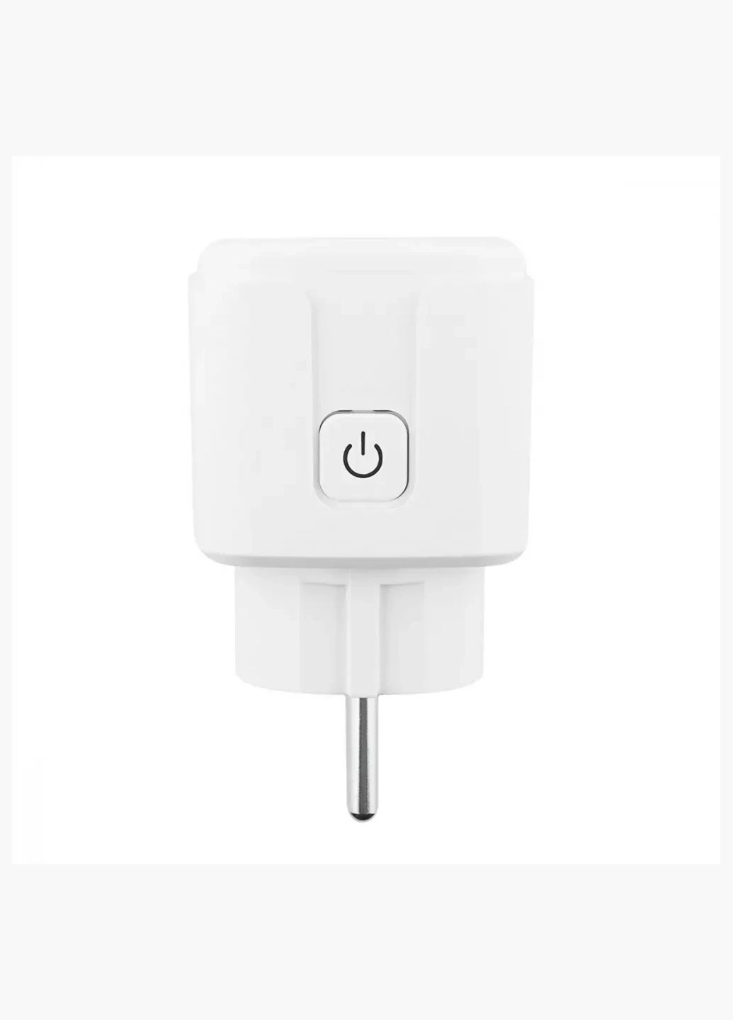 Умная розетка WIFI TUYA HS080419 16 ампер PowerPlant (305054829)