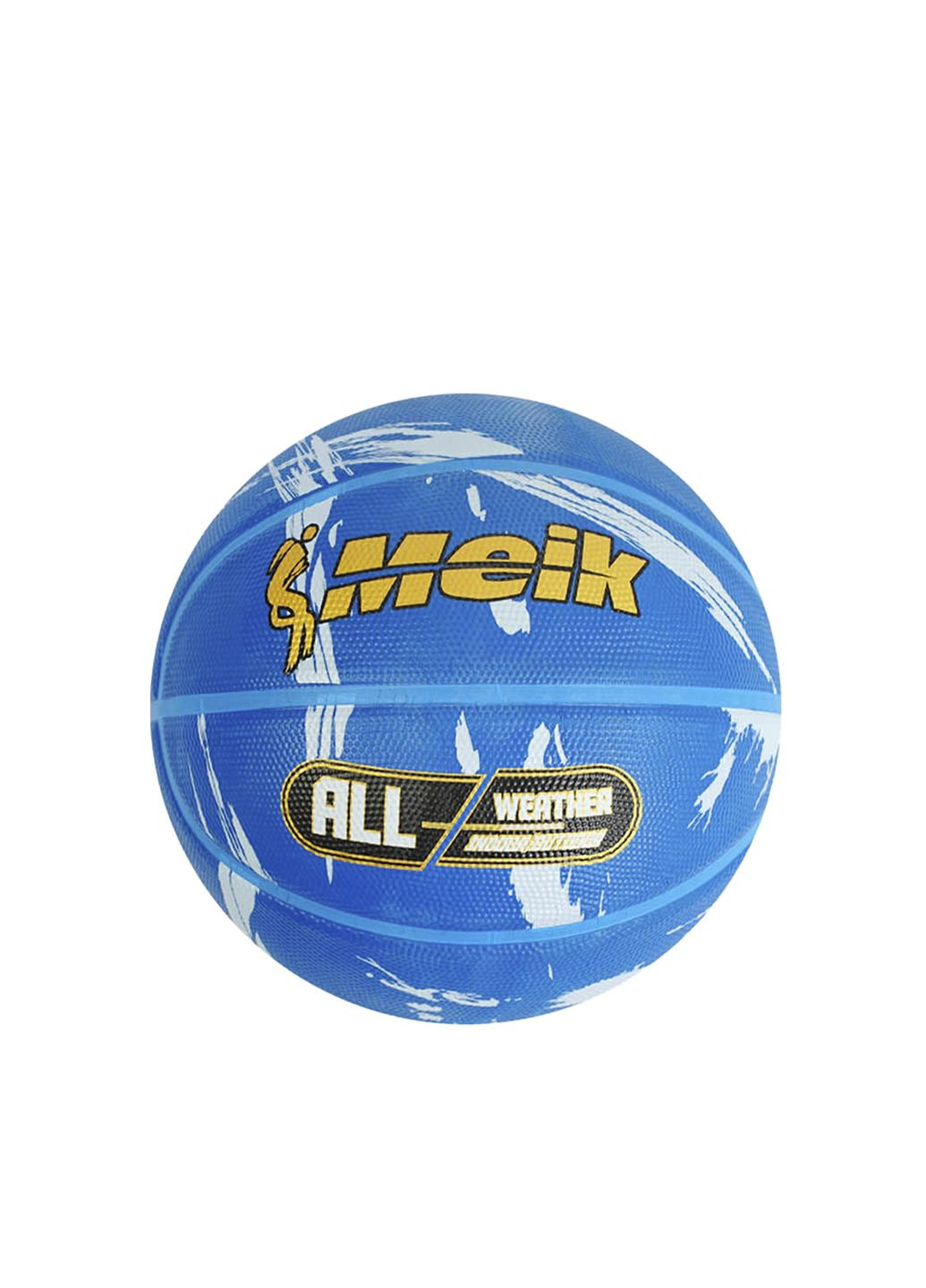 Баскетбольный мяч цвет разноцветный ЦБ-00260942 No Brand (302371206)