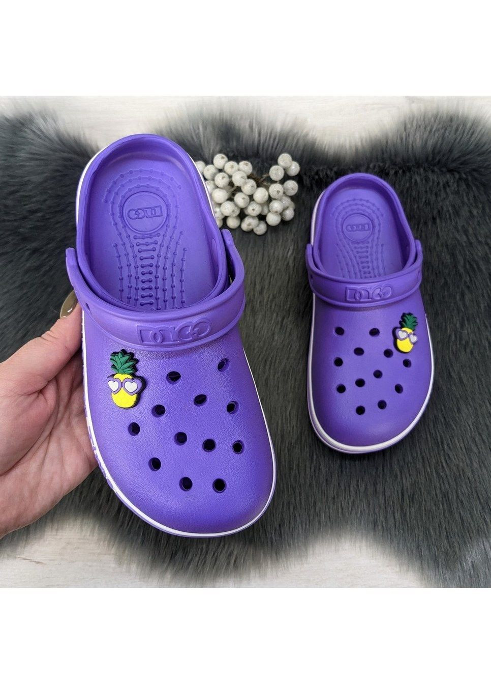 Сабо крокси дитячі Dago (295261426)