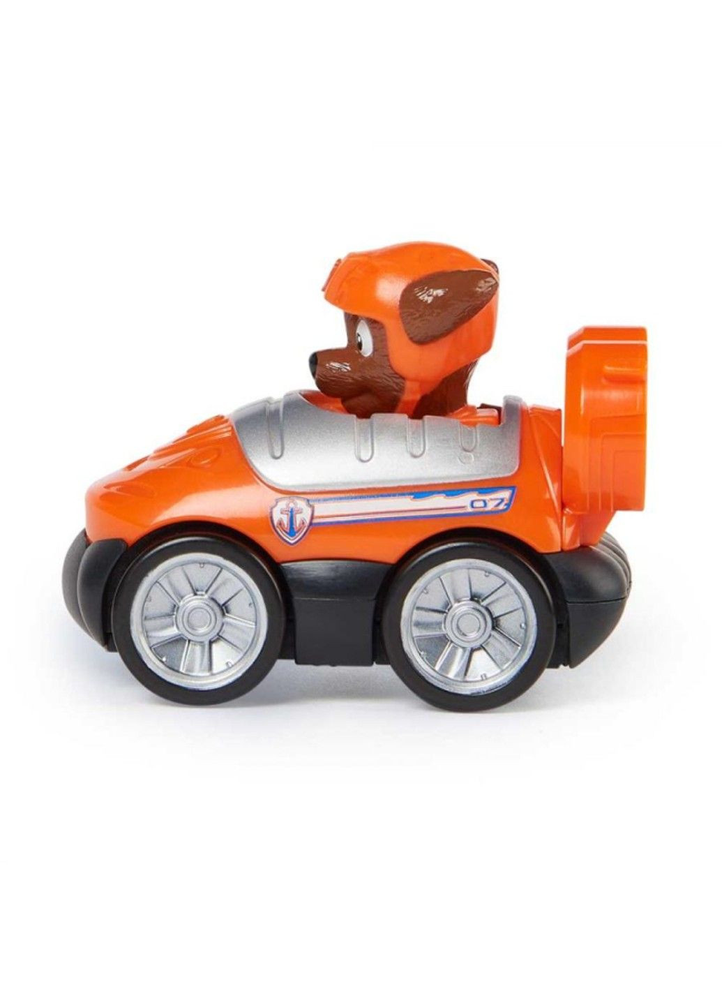 Мини спасательный автомобиль с пилотом Зумой - Щенячий патруль, SM17791 4976 Paw Patrol (324110061)