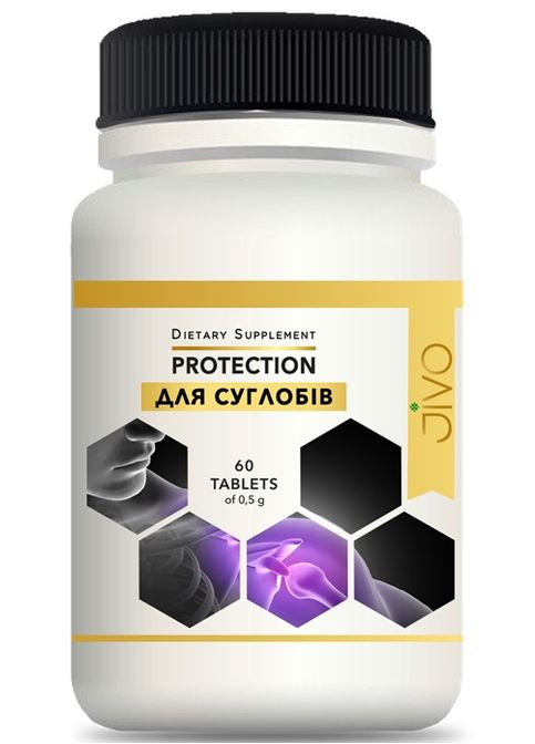Для суставов 60 Tabs JIVO (300239790)