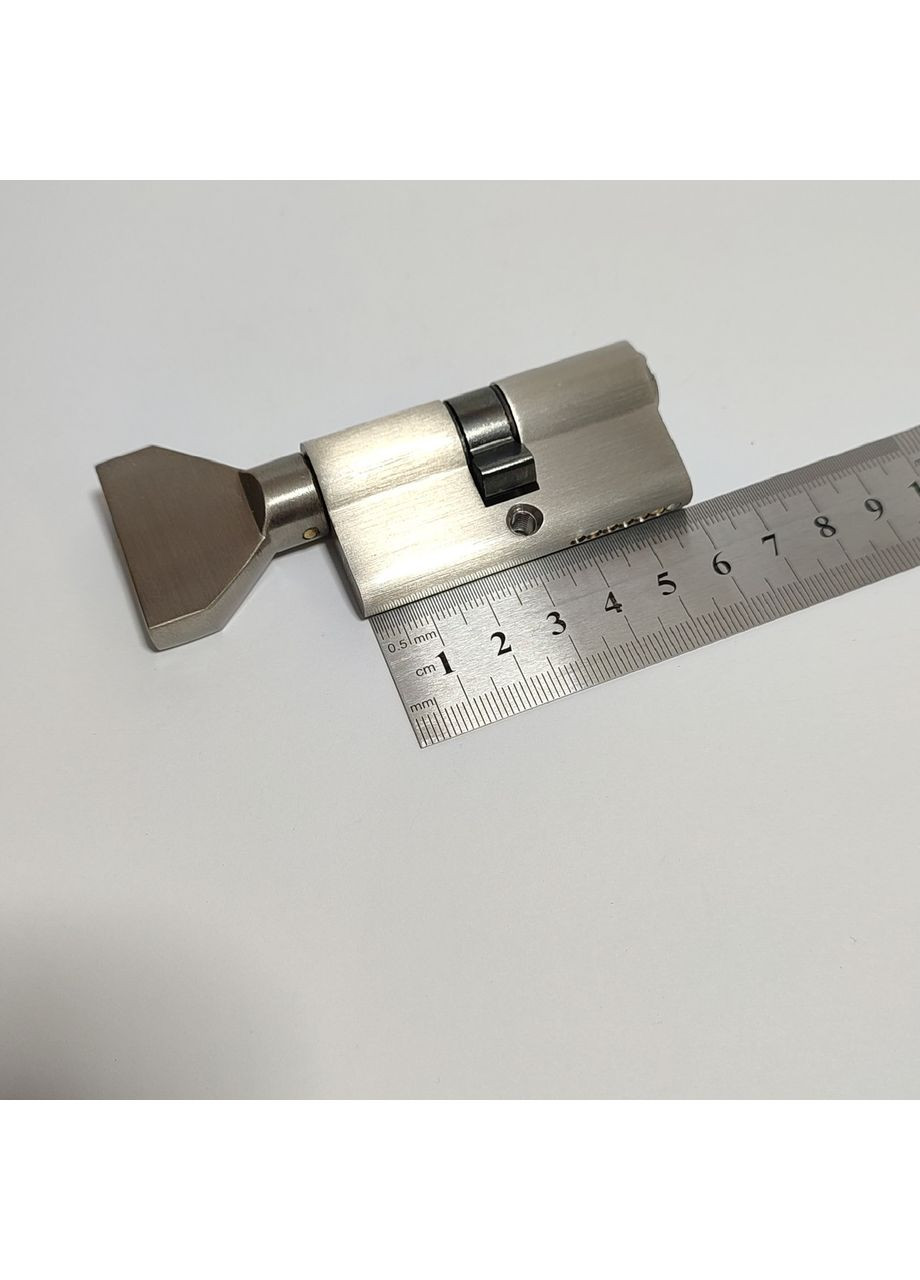 Циліндр СК-60 (30/30) латунь ручка Imperial (360890189)