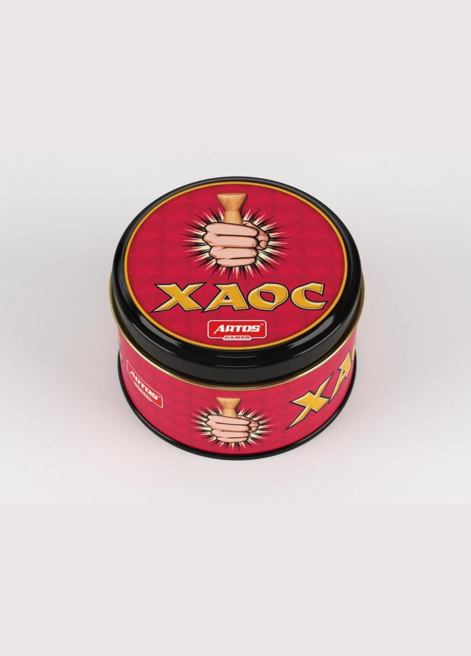 Настольная игра "Хаос" 1052 для компании Artos Games (329895146)