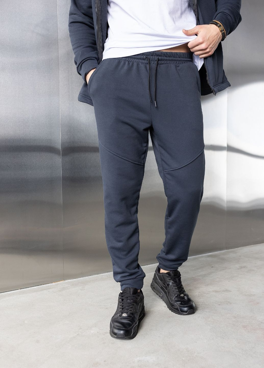 Спортивний костюм на блискавці MonsterBrand (326989381)