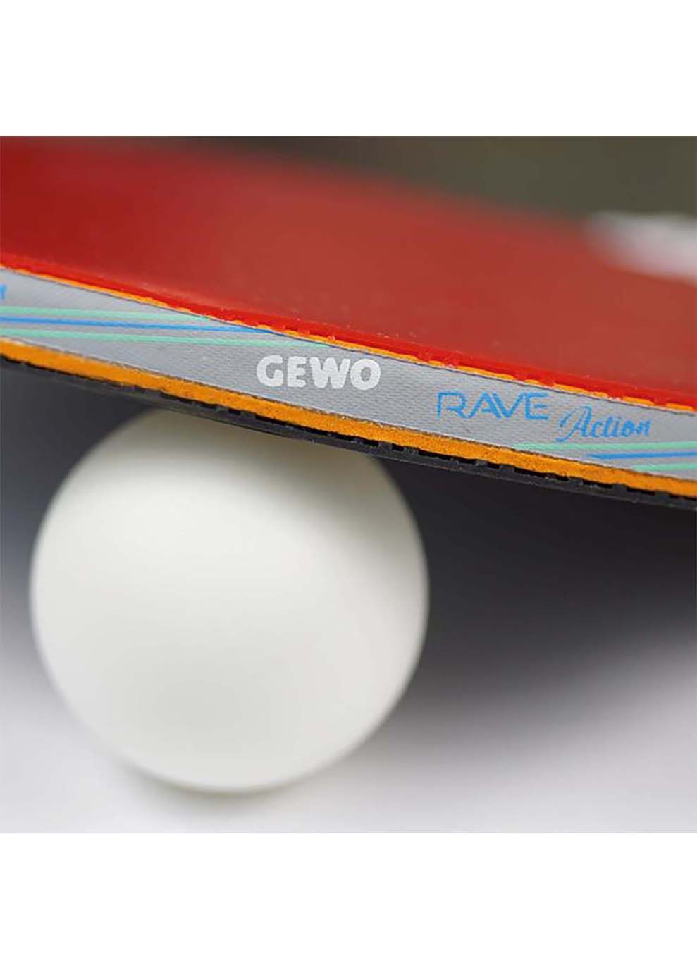 Ракетка для настольного тенниса Rave Action FL GEWO (367586447)