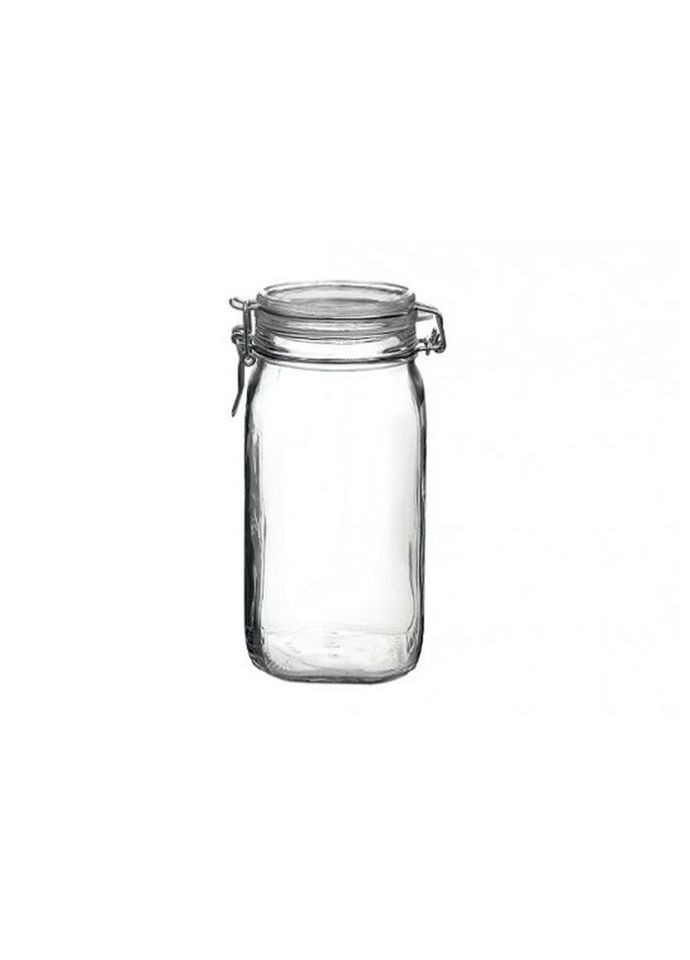 Банк для сипких продуктів 1,5 л Fido 149230417321991 Bormioli Rocco (335585432)