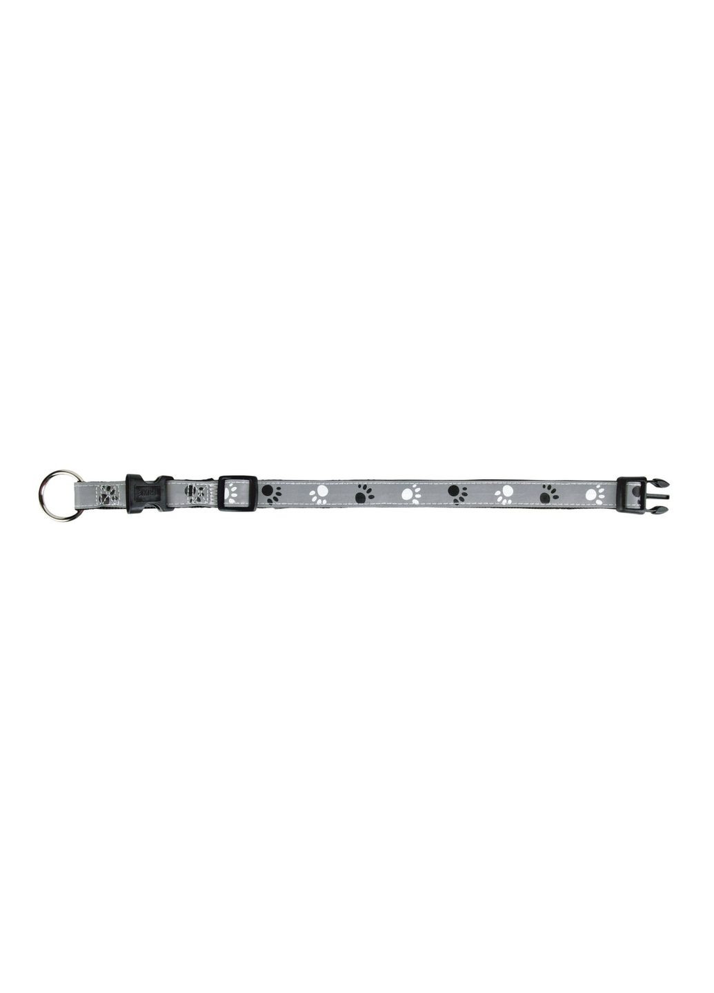 Светоотражающий ошейник для собак Silver Reflect LXL 40-65 см / 25 мм () Trixie (292259397)