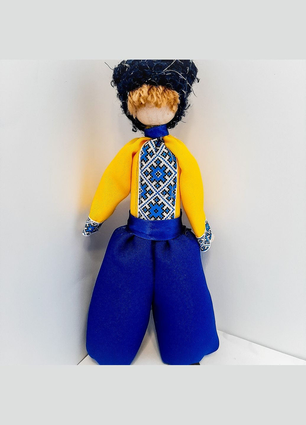 Набор Украинских кукол в стиле мотанка Украинские хендмейд сувениры пара кукол для декора Украинский подарок No Brand Традиційні ляльки (304266701)