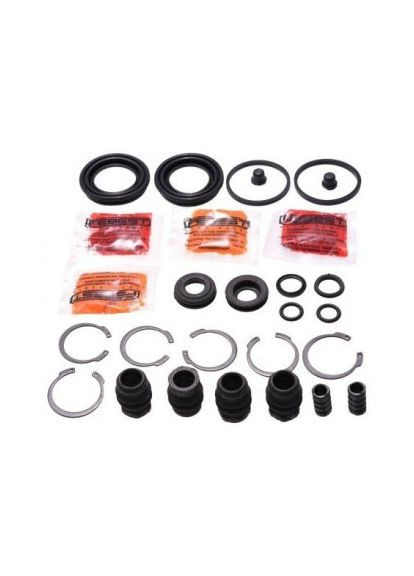 Ремкомплект суппорта задн. NISSAN MAXIMA A33 1998-2006 (пр-во) 0275-A33R Febest (366142393)