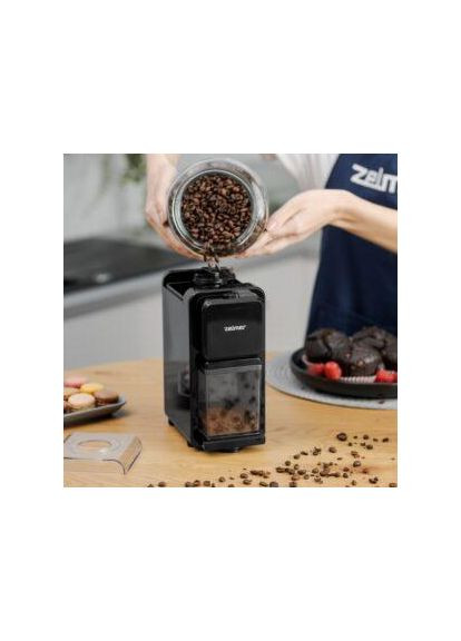 Кофемолка ZCG7925 Zelmer (347582660)
