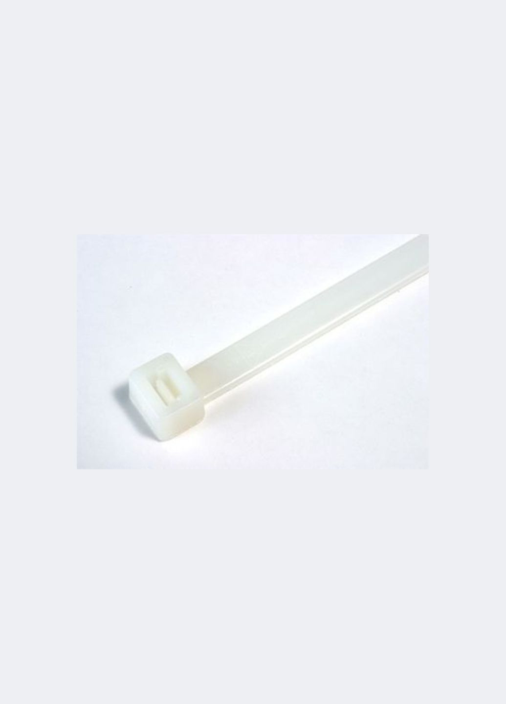 Кабельна стяжка (хомут) 365х7.8мм поліамід (1 шт.) [25227] Quadro ДКС (344536291)