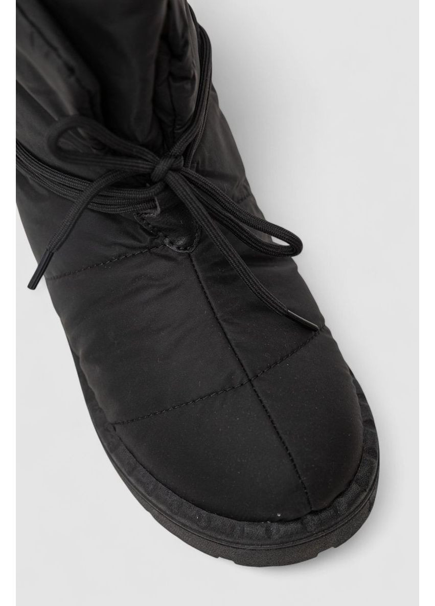 Дутики жіночі зимові на хутрі, колір бежевий, 248RFM600 Ager (365877413)