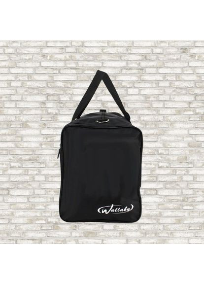 Дорожная спортивная сумка Черная (1200562430) Wallaby (360965772)