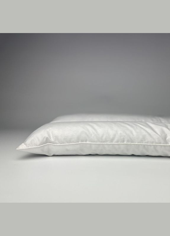 Облегченная подушка низкая 100% пух, 50х70см Iglen (305213088)