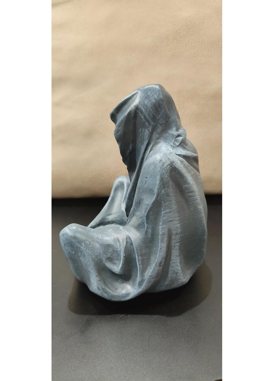 Настільна прикраса декоративний свічник привида в готичному стилі статуетка Жнеца No Brand (323426885)