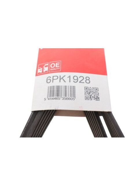 Ремень поликлин. 6PK1928 (пр-во ) 6PK1928 Gates (360492308)