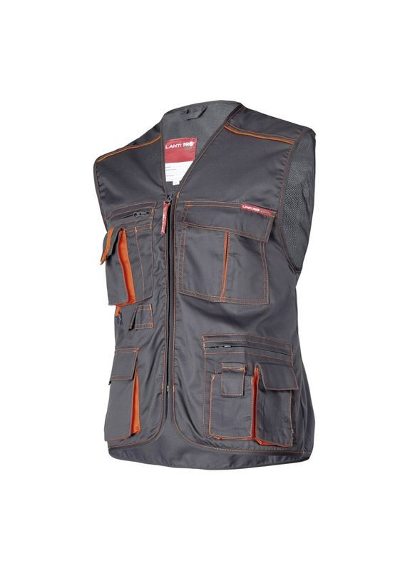 Жилетка рабоча РАК LahtiPro, розмір XL Lahti Pro (365652602)