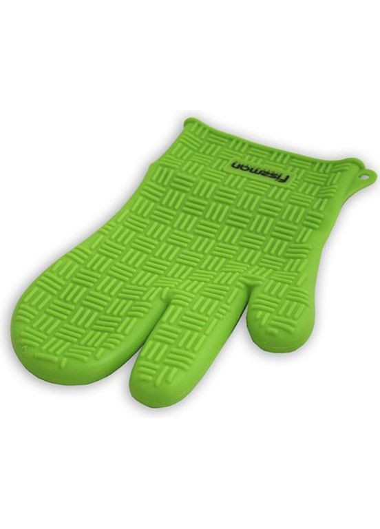 Перчатка-прихватка силиконовая 20х16.5см цветная Fissman (372291721)