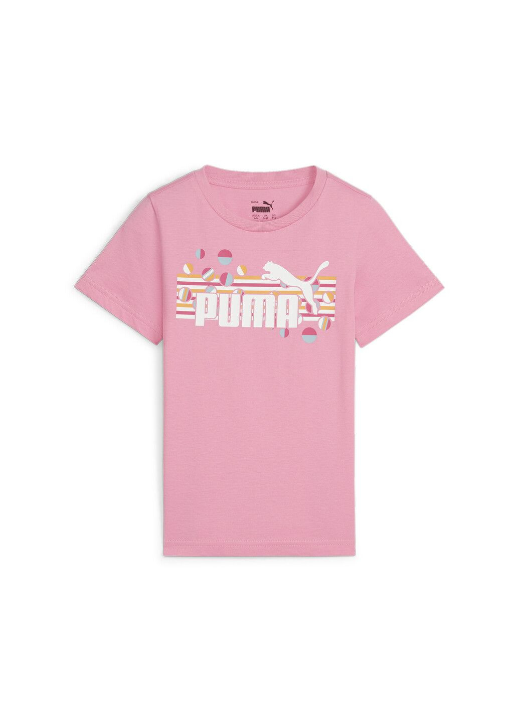 Дитяча футболка ESS+ SUMMER CAMP Kids' Tee Puma (282821771)