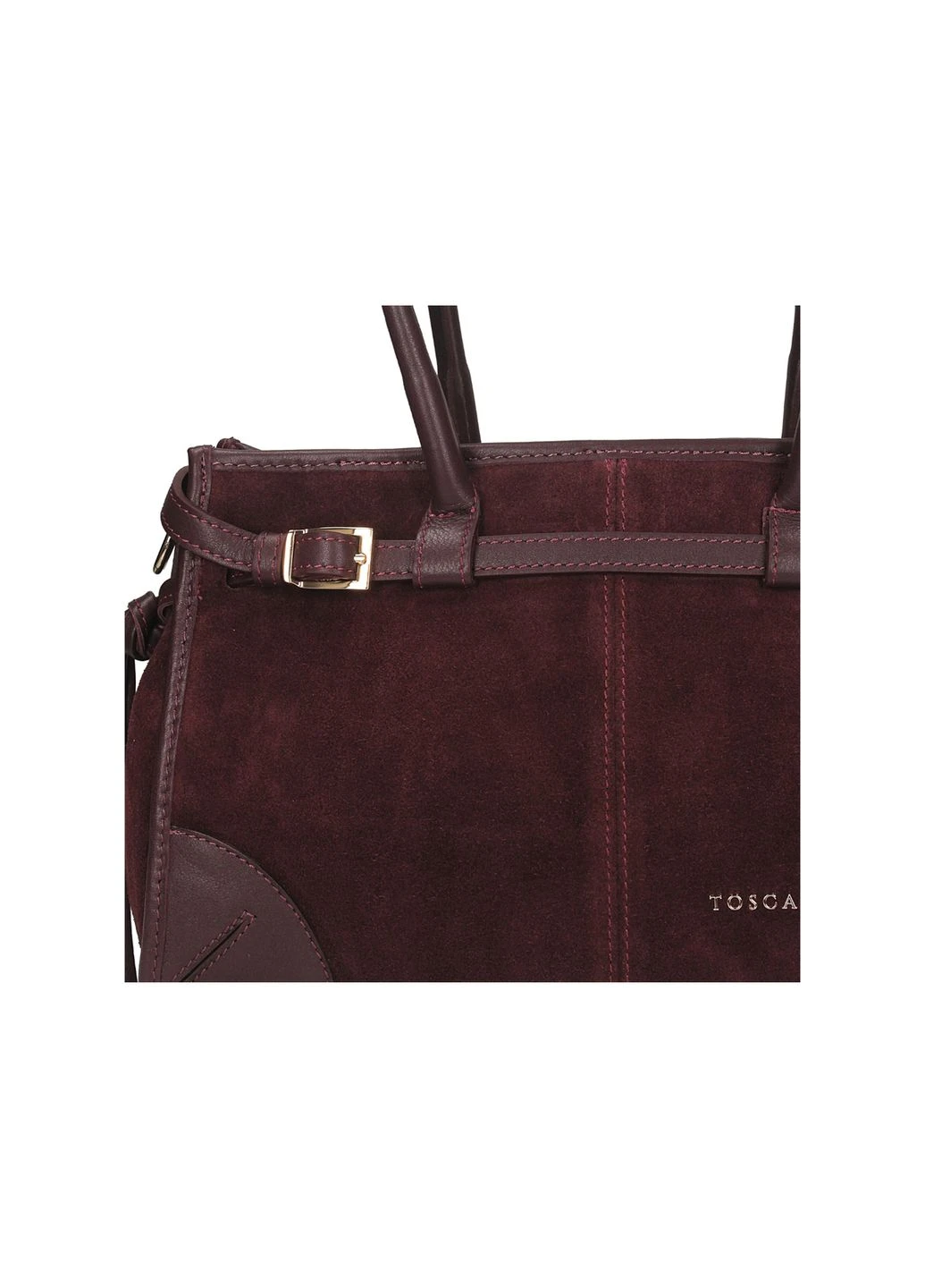 Женская сумка TOS G90 BORDO D54 Toscanio (371652761)