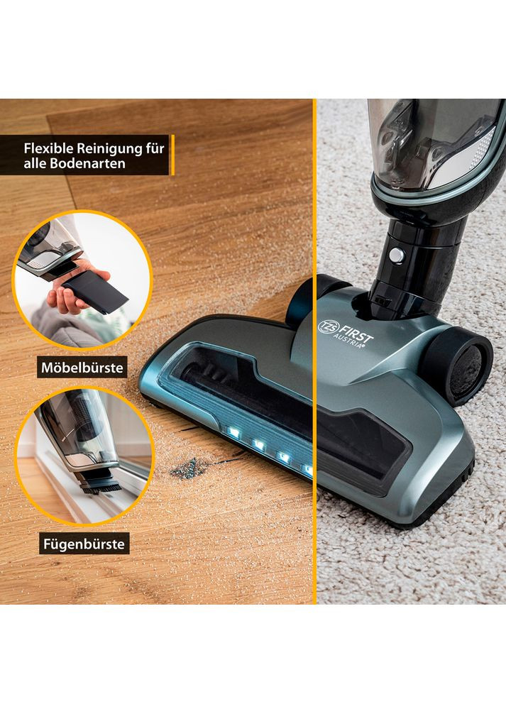 Пилосос FA-5541-3-GR First (326033535)