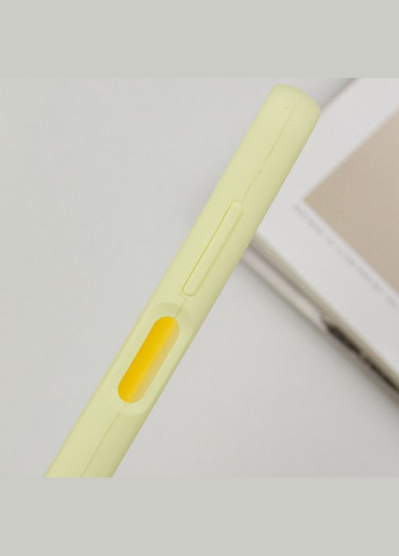 Чехол Silicone Cover Full Camera (AA) для Samsung Galaxy A25 5G Lakshmi (356098881)